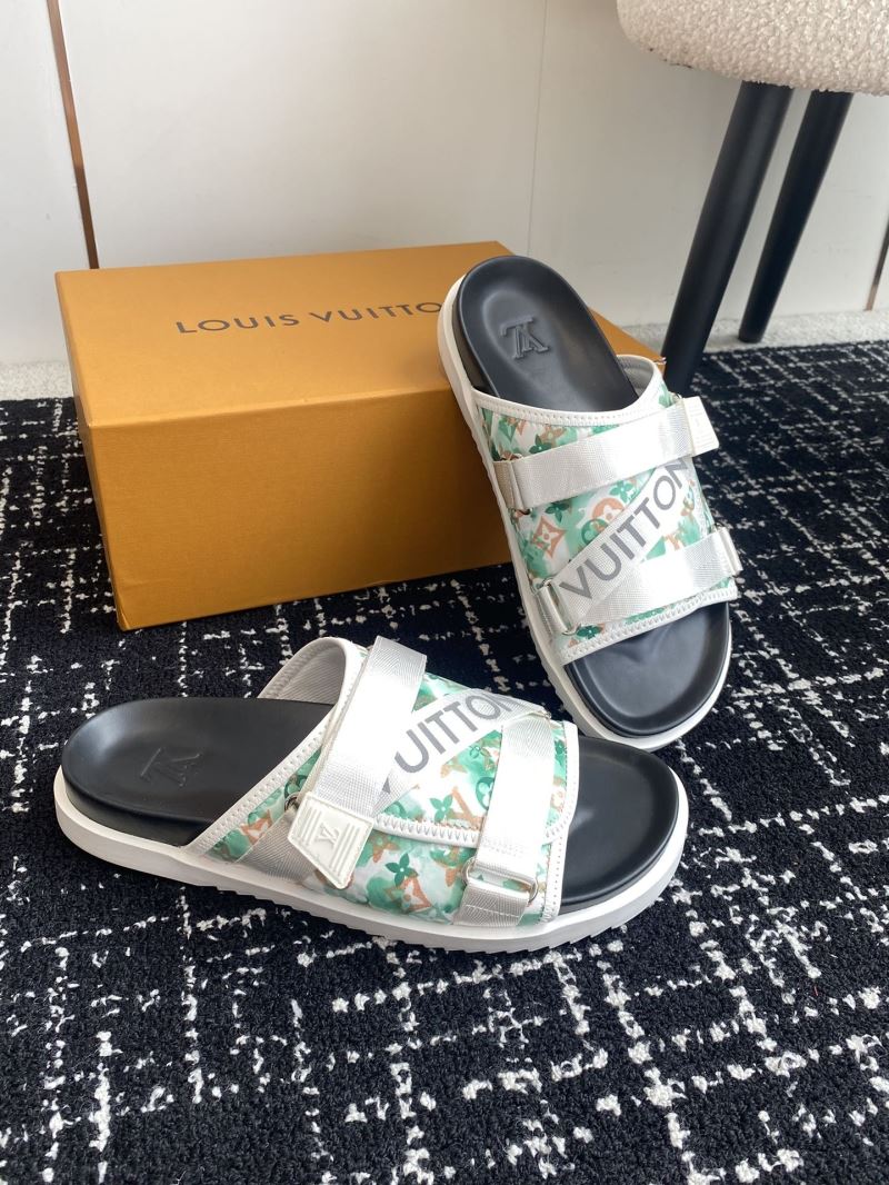 Louis Vuitton Slippers